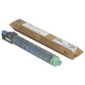 Ricoh Original Type MPC3503 Toner cyan 18.000 Seiten (841820) Ricoh Original Type MPC3503 Toner cyan 18.000 Seiten (841820)